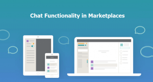 live chat marketplace