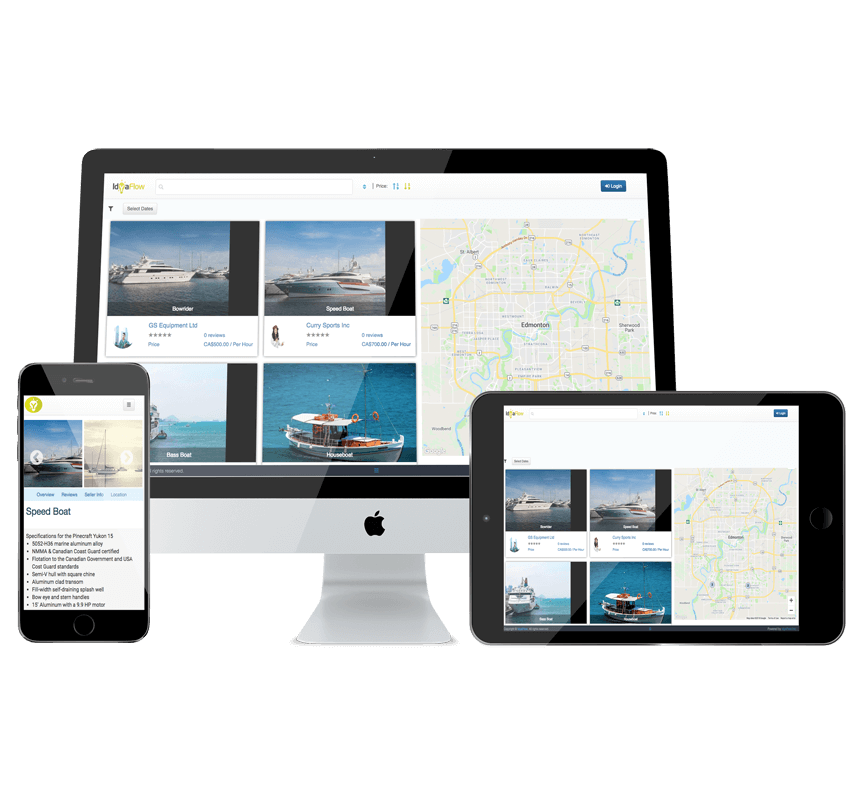 Idyaflow is fully customizable