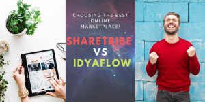 sharetribe vs idyaflow