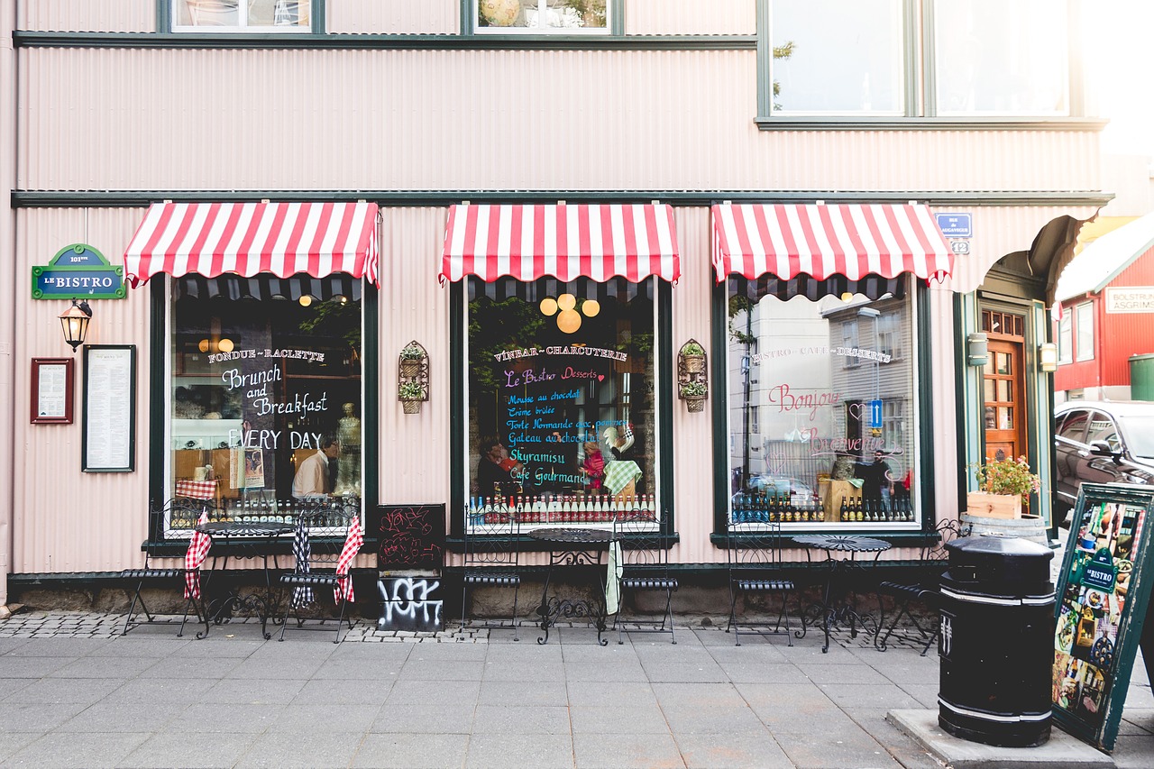Retail marketplace blog