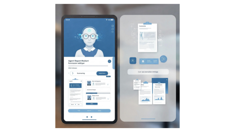 AI Agent for Medical Report Summary