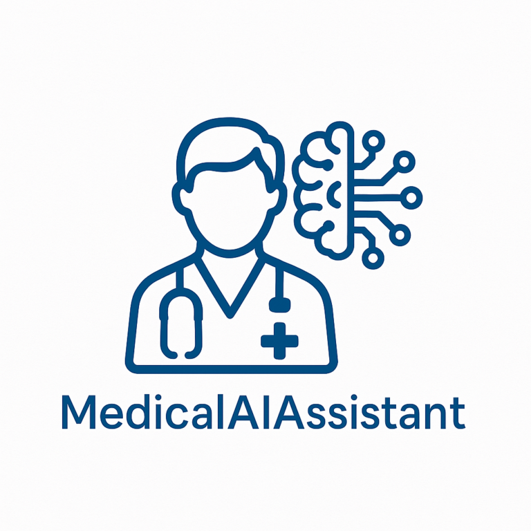 MedicalAIAssistant-Logo